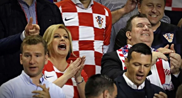 Kolinda Grabar Kitarović, Hrvatska