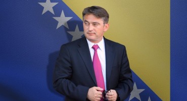 Željko Komšić, autocesta