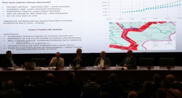 Tunel Prenj jedan je od najkompleksnijih objekata u povijesti bh. građevinarstva