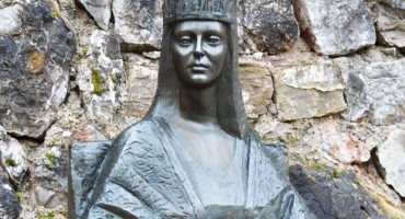 Na današnji dan u Rimu umrla kraljica Katarina