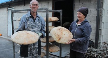  Kruh koji odiše sjećanjem i uspomenama na neka stara vremena