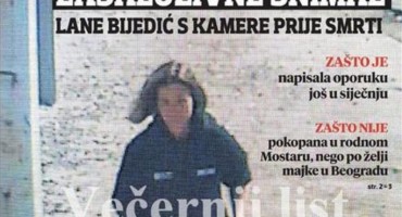 ubojstvo, lana bijedić