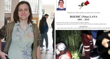 lana bijedić, ubojstvo, istraga, lana bijedić, ubojstvo, istraga