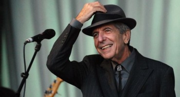 Leonard Cohen, nova pjesma