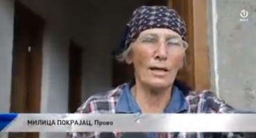 Livno, težak život