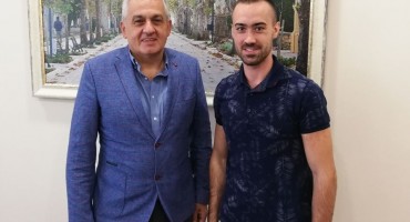 Ljubo Bešlić, Judo klub Borsa