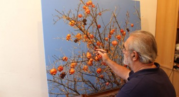 'Hercegovački ljutunci' prekrasna slika našeg Marina Topića