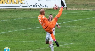 Luka Juričić u sudačkoj nadoknadi zabio škaricama i odveo Šibenik u četvrtfinale