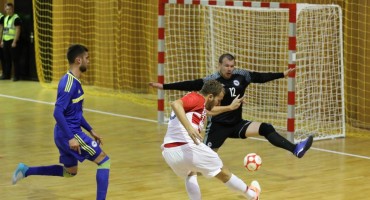 Luka Suton, reprezentacija hrvatske, Hrvatska, Futsal