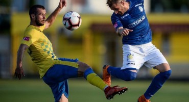 Inter Zaprešić u skupini smrti Lige prvaka