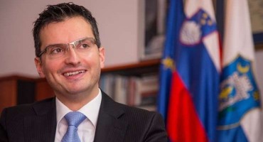 Marjan Šarec, Europska Komisija, Hrvatska