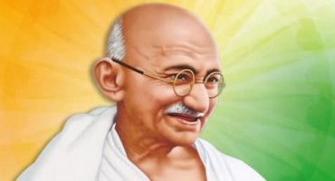 Ukraden pepeo Mahatma Gandhija  na njegov 150. rođendan