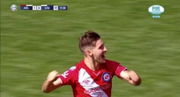 Mladog nogometaša žele Argentina i SAD, ali i Hrvatska: Njegov djed je Hrvat rođen u Banjaluci