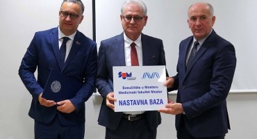 Rade Bošnjak: Svi se moramo uključiti u podizanje kvalitete zdravstvenog sustava