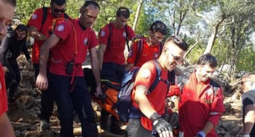 Međugorje, križevac