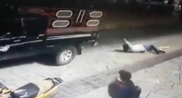 Meksiko, gradonačelnik, vukli , cesta