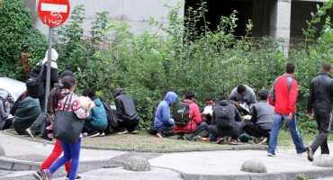 Migranti slučajno zapalili obiteljsku kuću predsjednika Skupštine Tuzlanske županije