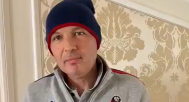 Mihajlović: Pobijedit ću bolest jer uz sebe imam i vas i obitelj