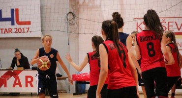 ŽKK Zrinjski 2010: Održan Međunarodni Mini Ladies Cup 2019