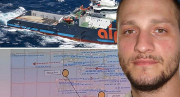 I dalje traže nestale pomorce na čelu s hrvatskim kapetanom: Francuska poslala novi brod