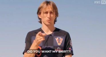 Hrvatski reprezentativci daju dresove s večerašnje utakmice na aukciju za pomoć djeci