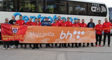 Mostar SG večeras protiv prvaka Europe, ovdje možete pratiti direktan prijenos utakmice