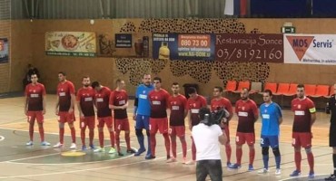 Mostar SG Staklorad poražen u Ligi prvaka od Sportinga