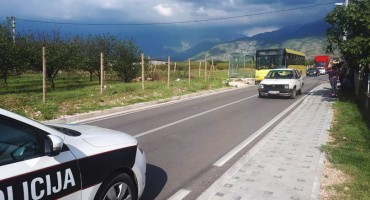 crna kronika, djevojčica, prometna nezgoda