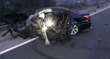 Detalji stravične nesreće u BiH: Pijan vozio u suprotnom smjeru i ubio dvoje ljudi