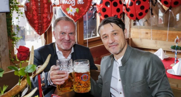 Niko Kovač, Bayern