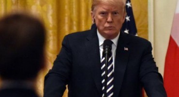 TRUMP  Nove sankcije Iranu dok ne promijene ponašanje