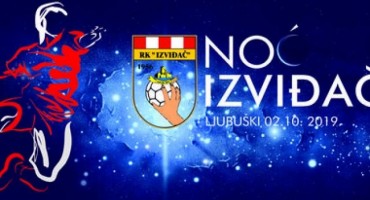 donatorska večer, izviđač