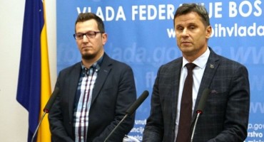 Novalić: Vlada FBiH i RS opredijeljene za socioekonomske reforme 