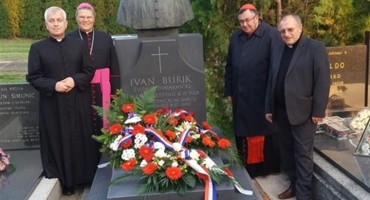 Hrvatska, obljetnica ubojstva , svećenik