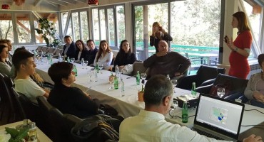 Počele obuke nezaposlenih osoba u Parku prirode “Hutovo blato”