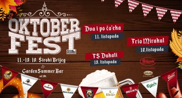 oktoberfest , Široki Brijeg