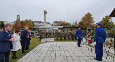 Dragan Čović, Sarajevo