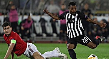 UEFA opet kaznila Partizan