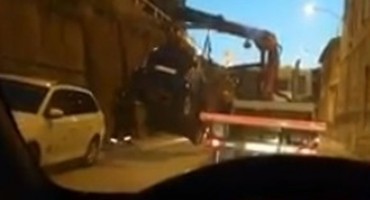 Nevjerojatna scena u Hrvatskoj: Otišao na šišanje, pa mu pauk služba uništila auto