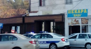 Pucnjava u Beogradu, dvije osobe ranjene