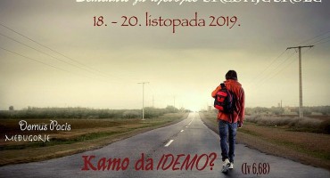 seminar u Međugorju