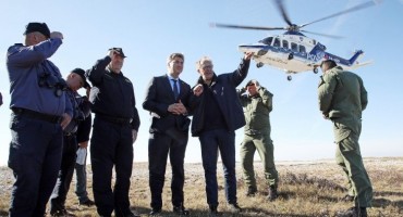 Andrej Plenković, BIH, Andrej Plenković, Davor Božinović, BIH, ilegalni migranti 