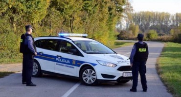 Osijek, ukrali novac