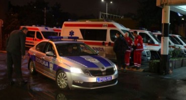 Stravična prometna nesreća u BiH: Dvije osobe poginule, četiri ozlijeđene