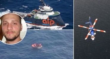 Na Atlantiku počinje velika utrka s vremenom