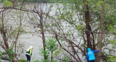 Tijelo Željka Pandžića izvučeno iz Drine