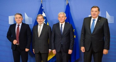 članovi predsjedništva BiH