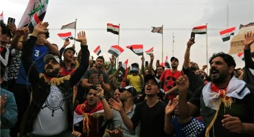 UOČI NOVIH PROSVJEDA U nekoliko pokrajina Iran počeo gasiti internet