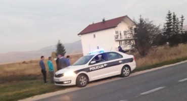 teža prometna nesreća, Tomislavgrad