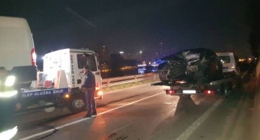 prometna nesreća Zenica